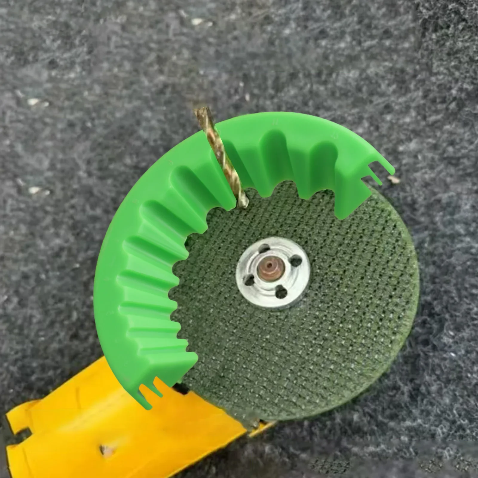 

Multifunctional Drill Grinder 312mm Essential Tool for Drill Bit Sharpening and Angle Grinding in Wood and Metal Projects