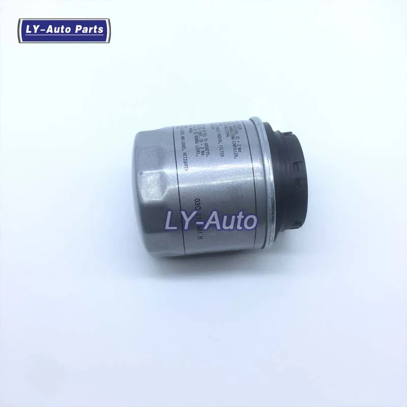 03C115561H Oil Filter For VW Jetta Golf VII Passat Audi A3 1.2T 1.4TSI FREE SHIPPING