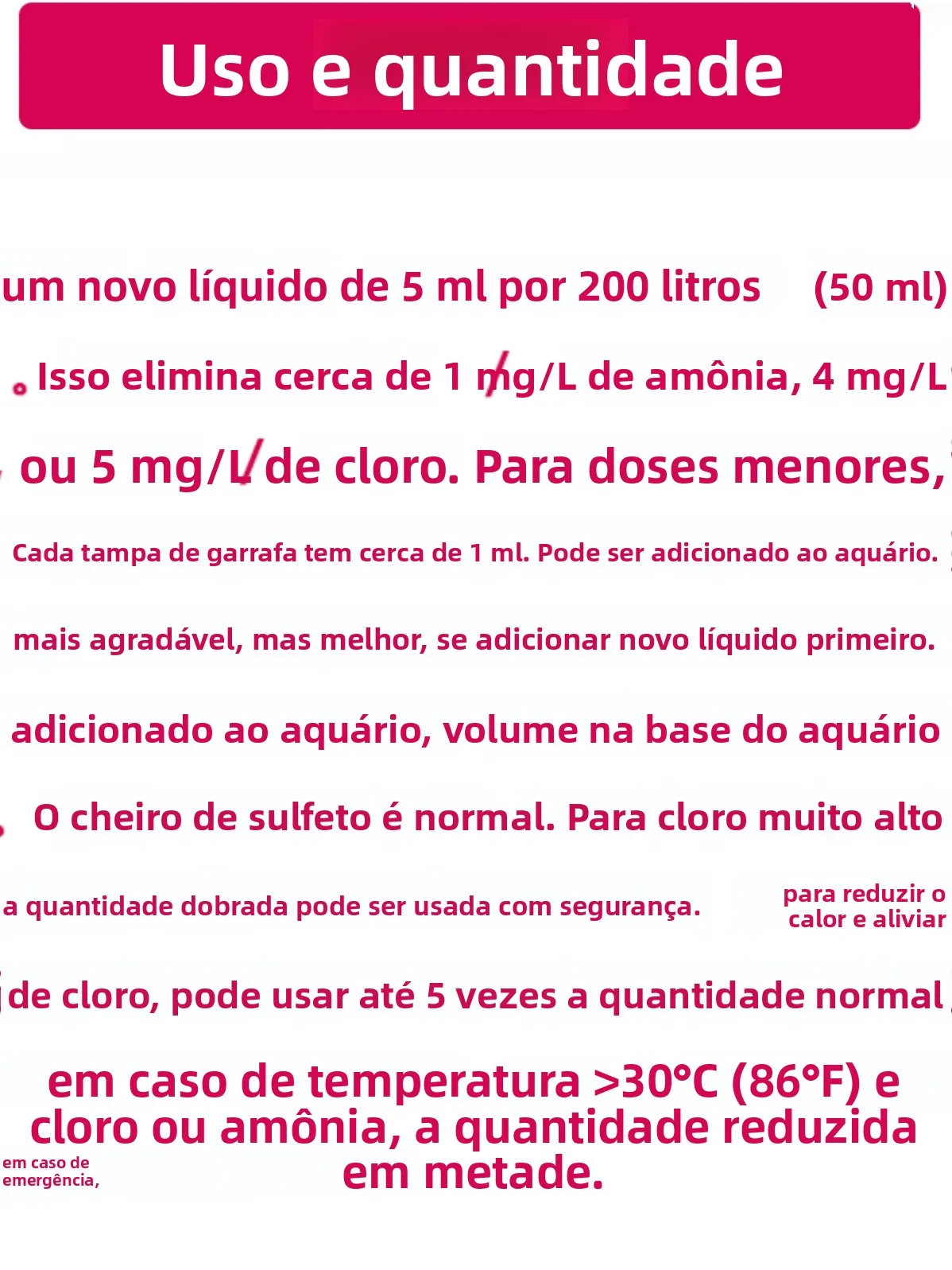Seachem Prime 500ml Purificador de Água Marinha Aumenta a Eficiência na Produção de Ovos para Peixes Novos em Aquários Produt...