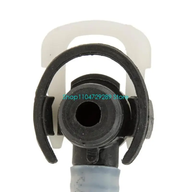 D8KE COMBUSTIBLE Línea retorno Material ABS Aumento eficiencia combustible Ajuste adecuado para W638