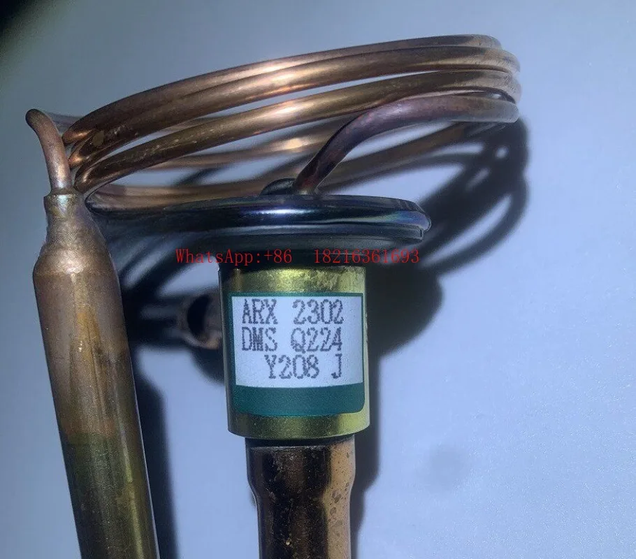 膨張弁085kwは、コンプレッサーの冷却能力約500wに適しています。