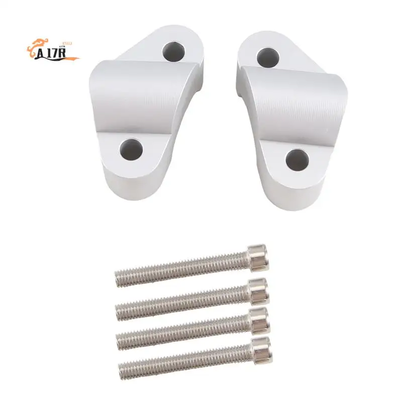 

A17R-Крепление на руль мотоцикла, крепление на ручку, зажим для DUCATI MULTISTRADA V4 Multistrada V4