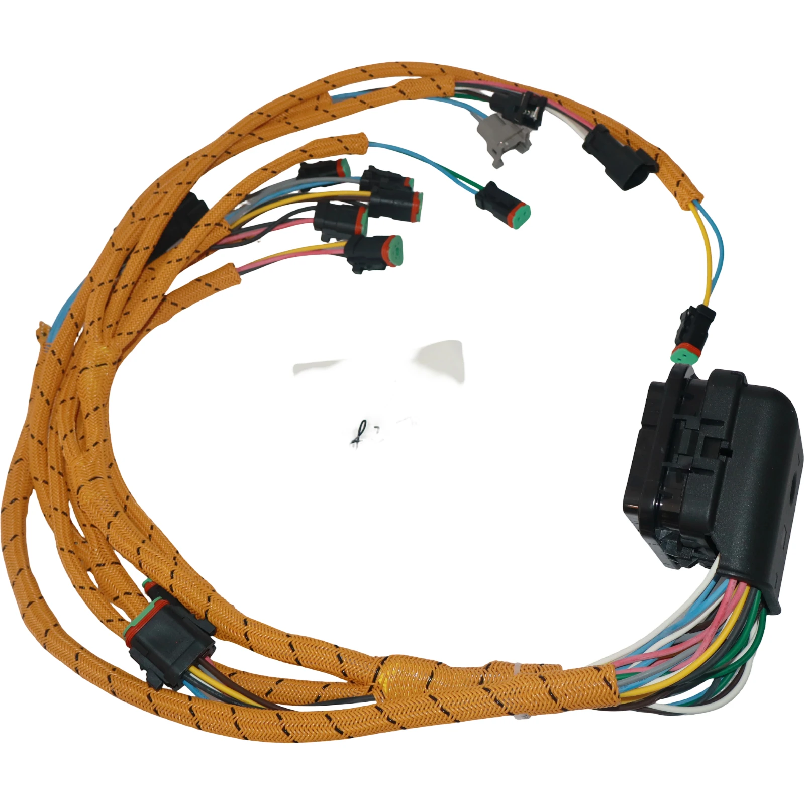 18 AWG ECM wiring harness 198-2713 For Caterpillar CAT IT62H Integrated Tool Rack For Caterpillar CAT C7 Oil Engines