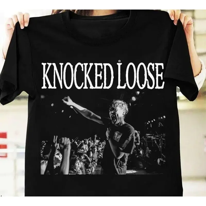 New Knocked Loose T Shirt All Sizes S 2345Xl