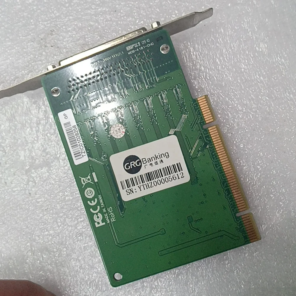 CP-168U RS232 8-port PCI multi serial port card