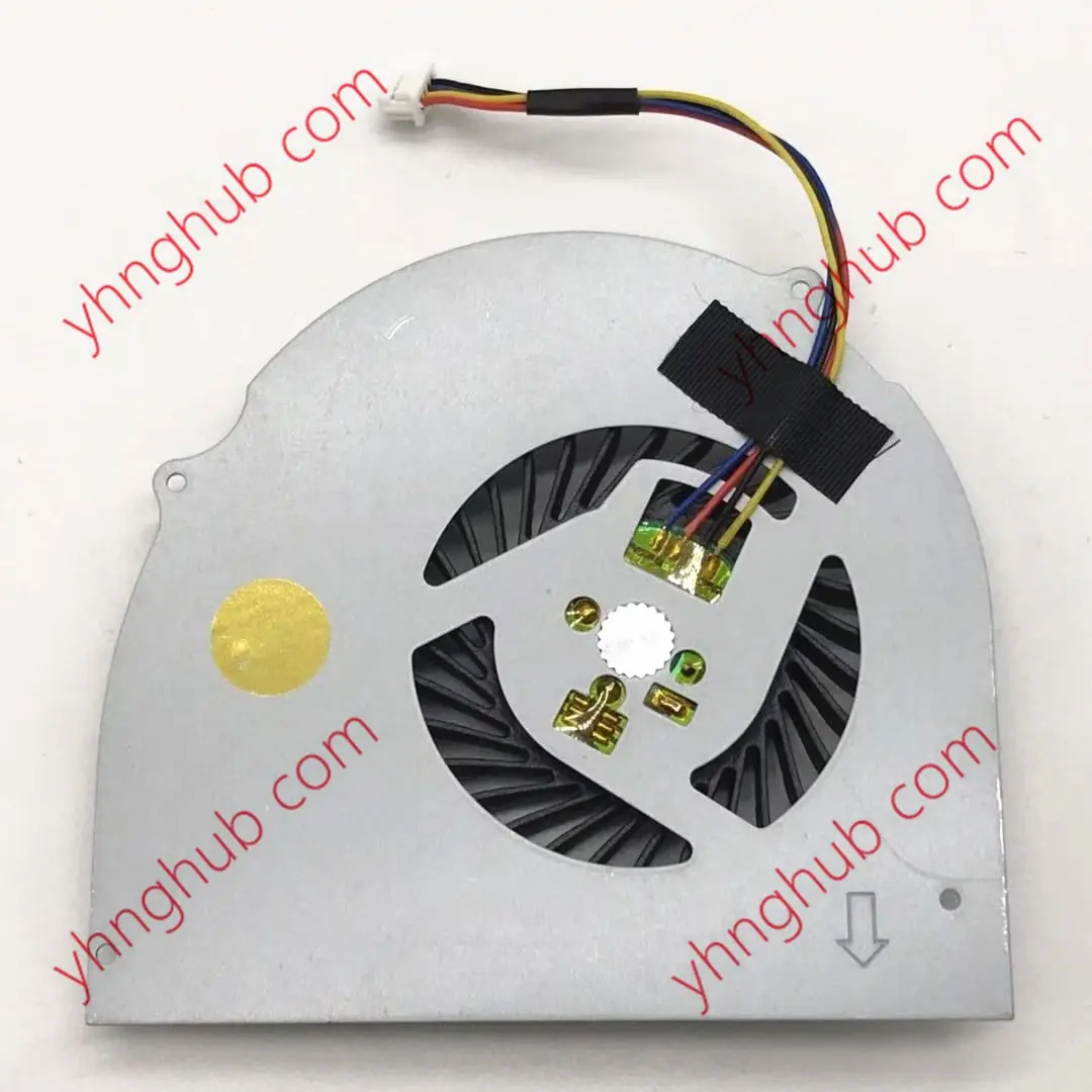 

SUNON MG60120V1-C280-S9A Latitude E6540 DC 5V 0.38A 4-Wire Cooling Fan