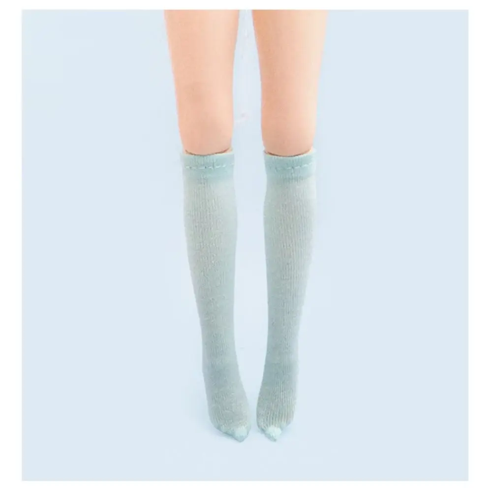 Casual Wear Handmade Cotton Stockings 15 Styles Fashion Long Socks Doll DIY Toys for ob22 ob24 Doll/ for Blythe Doll