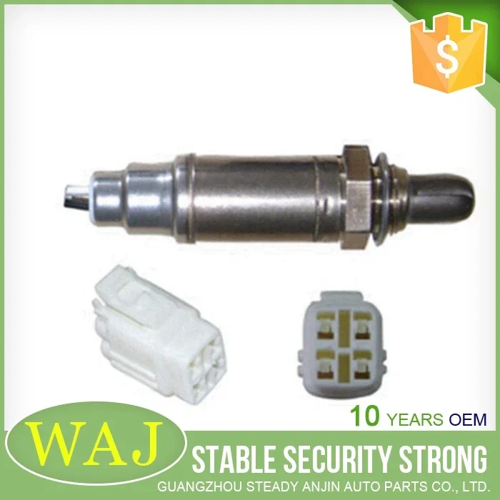 

Датчик кислорода WAJ 22690AA420/22690AA540/22690AA630 подходит для Subaru Legacy III Impreza Liberty Forester 2.0-2.5L 1998-
