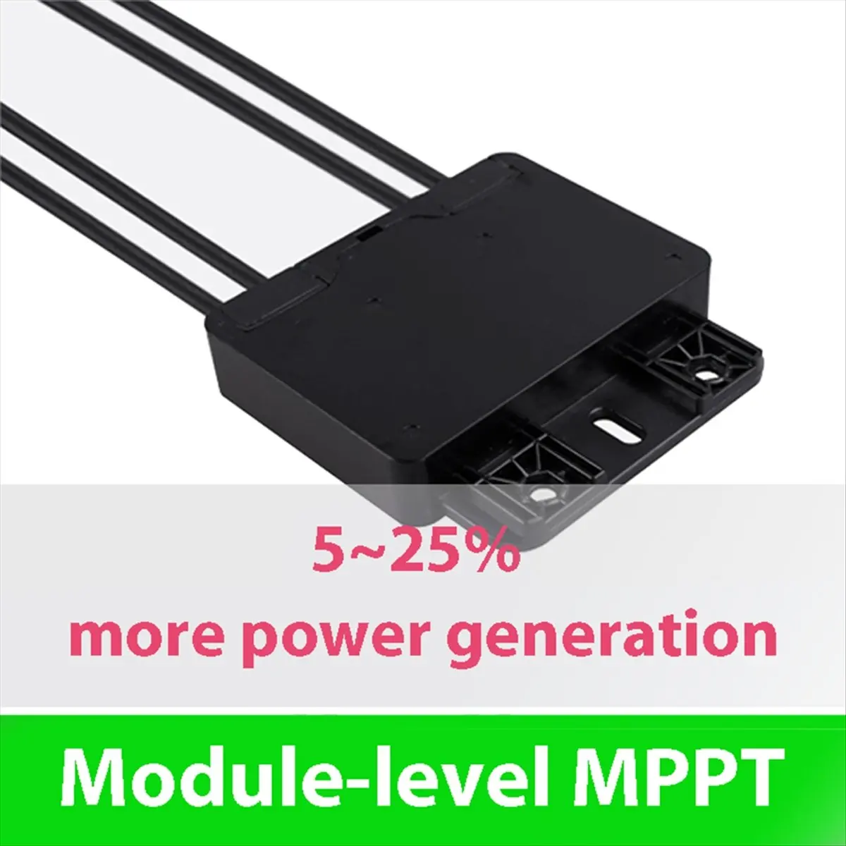 NEW DT85-Solar Optimizer Solar PV Panel Module PV Power Optimizer Max Input Power 600W System Voltage 1500V MPPT High Efficiency