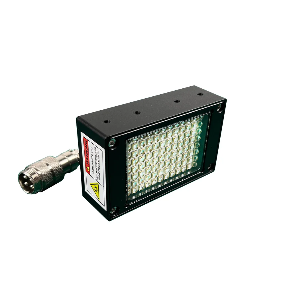 Ricoh GH2220 Konica 512 1024 nozzle UV varnish curing LED lamp UV printer curing lamp LED lamp 6040 ink curing 350W LED Lights