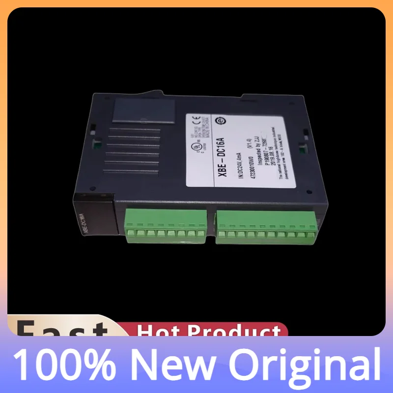 

100% новый оригинальный модуль ввода Plc Xbe-16a