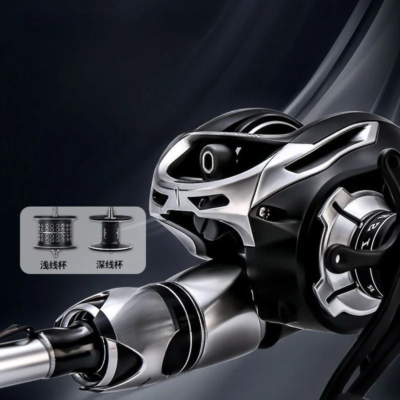 Luya fishing rod set, full set of sea   throwing   Luya   l adjustment Luya   set, water drop wheel