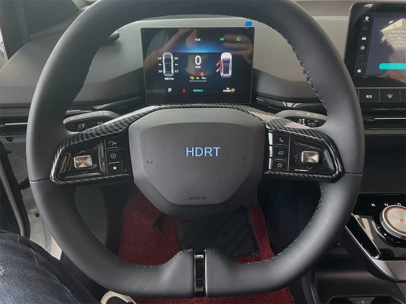 ل MG 3 MG3 2024 + ألياف الكربون الداخلية تصفيف السيارة والعتاد التحول نافذة لوحة التحكم كوب ماء أمامي الخلفي غطاء منفذ فتحة التهوية