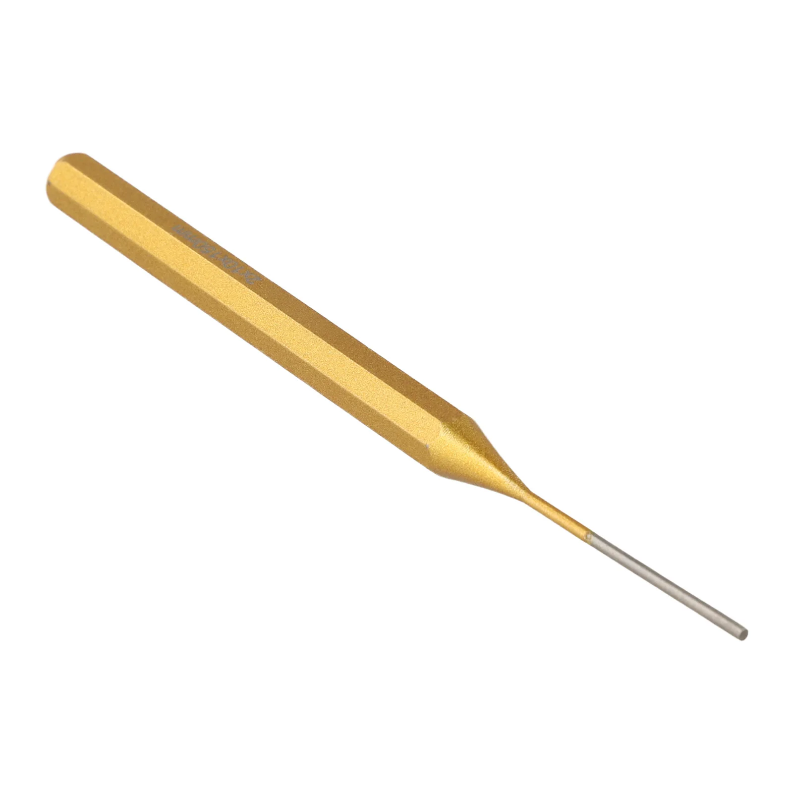 1/7pcs 2-10mm Brass Punch Roll Pin Punch Tool Remover Heavy Duty Chisel Cone Punch For Machinery Maintenance Industrial Task