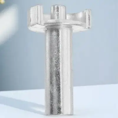 

Outdoor Umbrella Crank Shaft Replacement Metal Fixing Rod for Roman Patio Umbrella Accessories Reliable Operation Universal Fit
