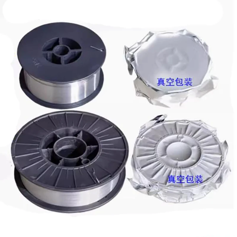 

E71T-GS безгазовый сердечник с флюсом, мягкая сталь, сварочная проволока MIG, катушка в рулонах, 1 кг/5 кг/15 кг