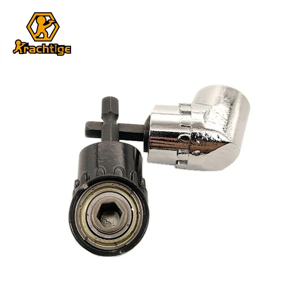 Ângulo Chave de Fenda Bit Grupo 105 Graus Socket Inch Suporte do Soquete Adaptador Bits Ajustáveis Broca Hex Bit