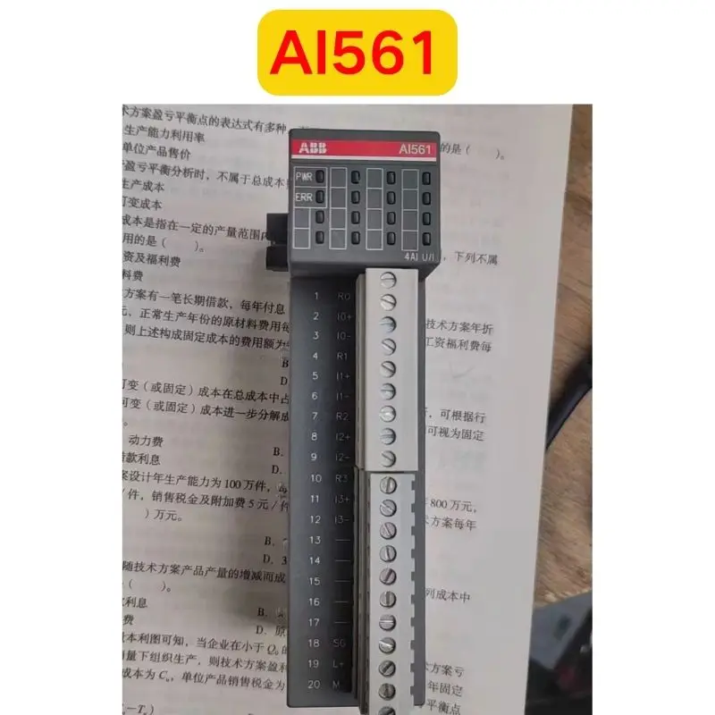 Brand new original AI561 1TNE968902R1101 modular Fast delivery