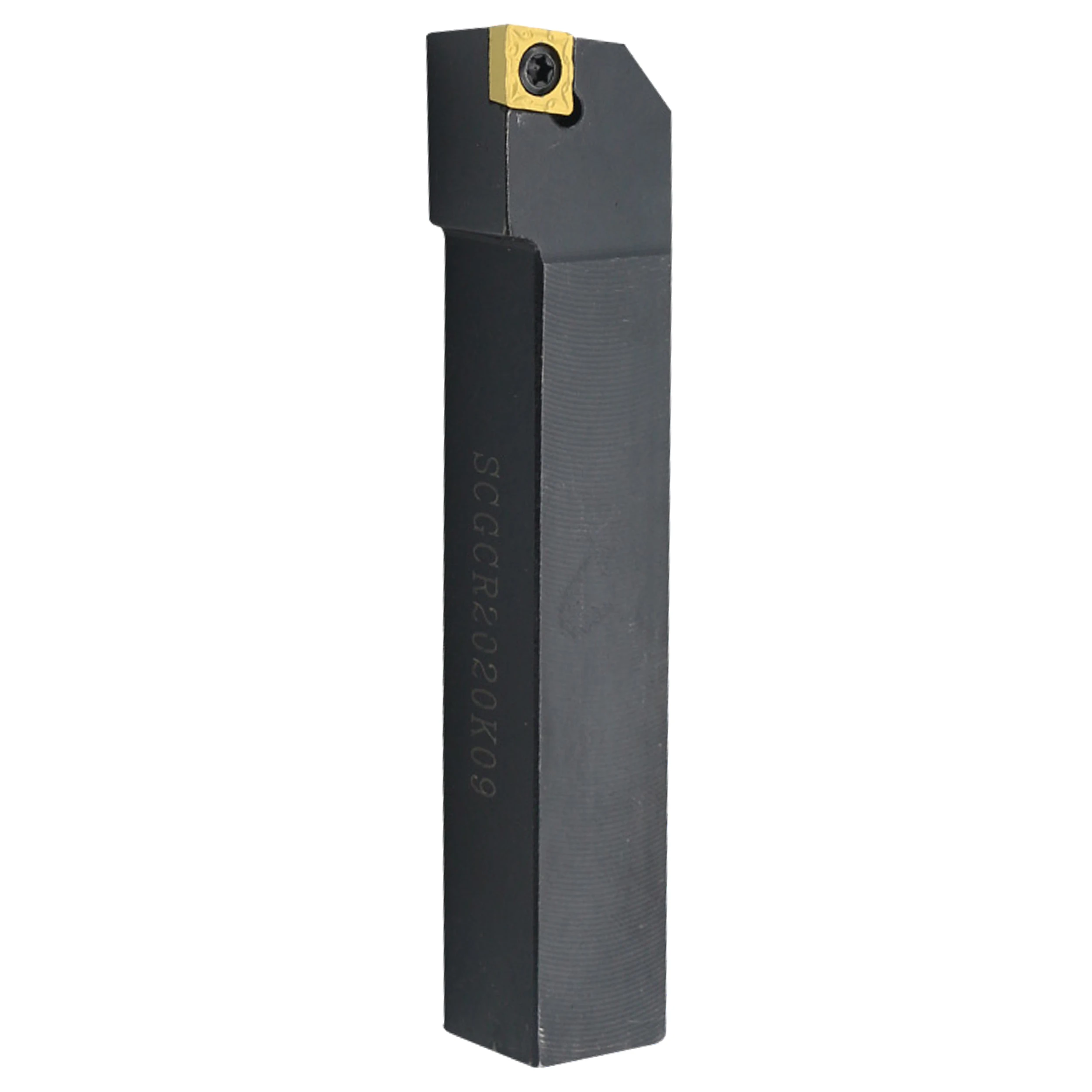 Scgcr scgcr1010h06 scgcr1616h09 scgcr3232p12 parafuso cilíndrico ferramenta de torno de inserção de carboneto ccmt