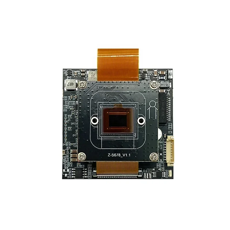 4K  60FPS IPC Module ,IMX678  Starvis 2  CMOS Sensor with D3403 AI  ISP Chips 4T Tops support YUV  USB3.0 video output