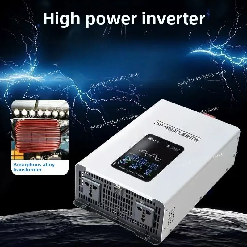 Pure Sine Wave Inverter Solar Inverter 220V