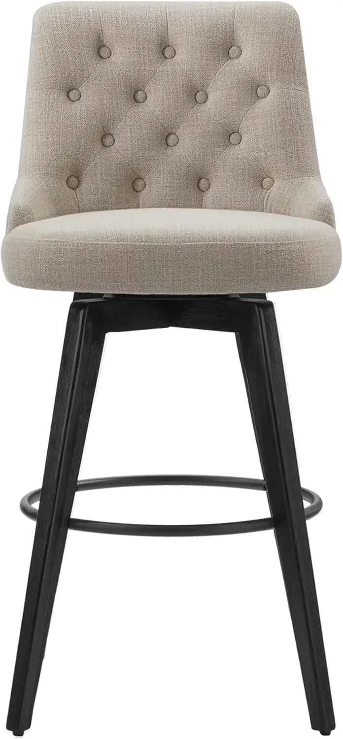 Watson & Whitely Bar runway ols, tabouret de bar avec dossier, 360 ° cussion solutions.com, 30 "H Bar recommande Bartabouls, lot de 2, Performance Fabr