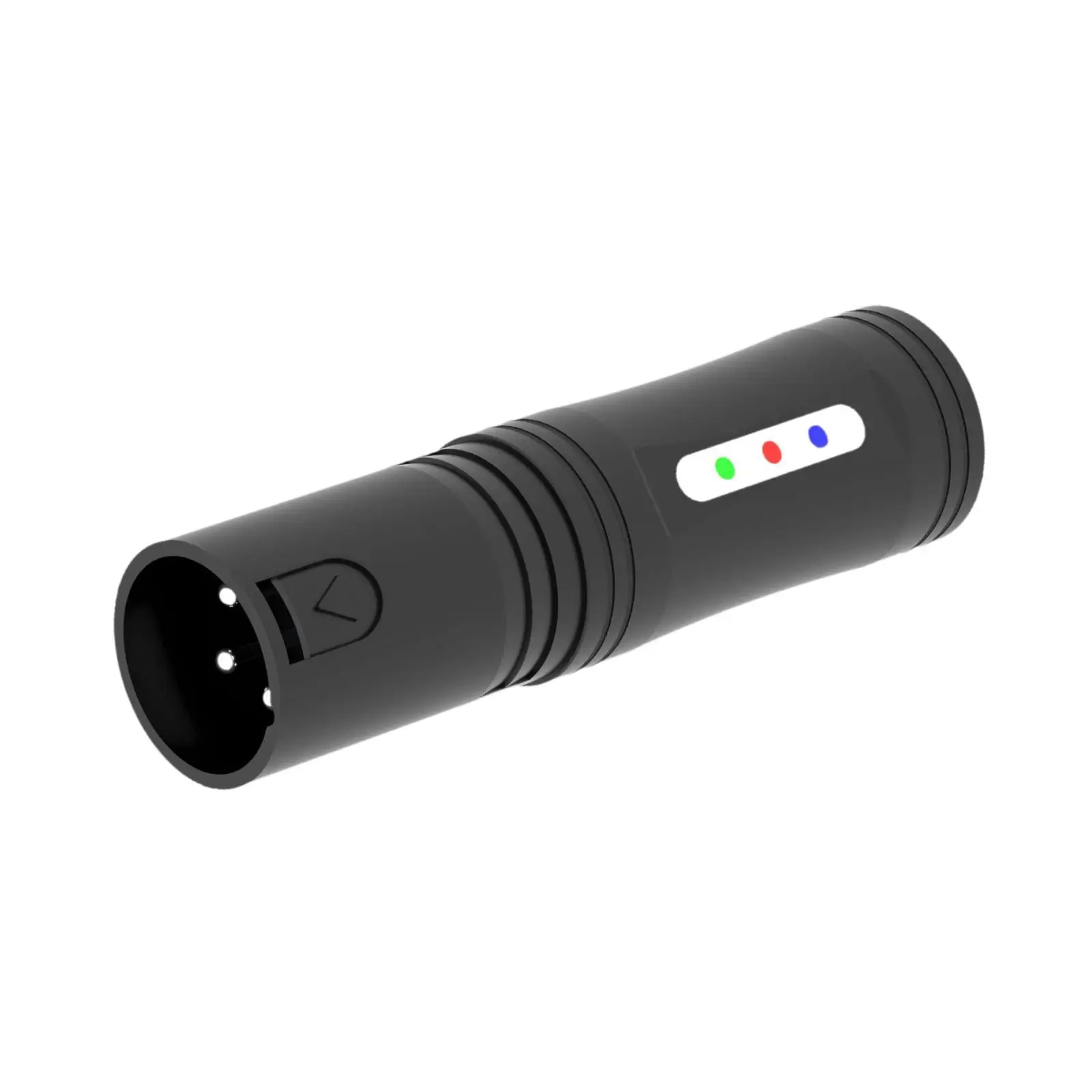 

Dmx512 Line Tester Moving Head Light 5cmx2cm Sturdy Music Festival Dmx Line Fault Test Tool Stage Light 3Pin Testing Tool