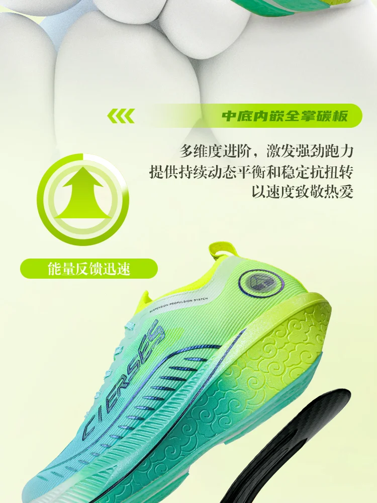 รองเท้าวิ่งมาราธอนกลางแจ้ง / รองเท้าวิ่งบนลู่วิ่ง / รองเท้าวิ่งสปรินท์ รุ่นใหม่ล่าสุด ปี 2025: ตัวเลือกที่ดีที่สุด