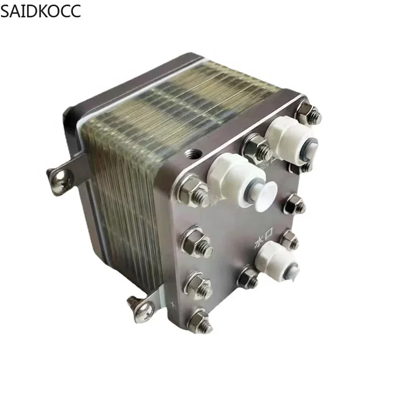 SAIDKOCC PEM/SPE Cell 20A Electrolytic Water Hydrogen Production And H Absorption Machine Electrolyze Trough