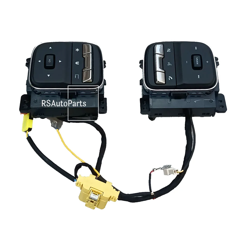 

Genuine New Steering Wheel Multi-function Switch 3402302XKM01ARF For Great Wall Haval Tank 300