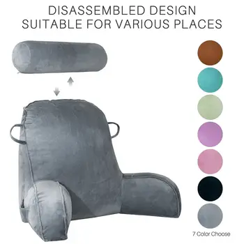 8 最佳銷售 床靠枕 - №3