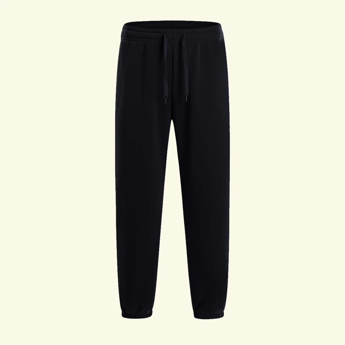 

Men's sports pants for autumn and winter, loose fitting tight pants for men, solid color casual and fashionable pants