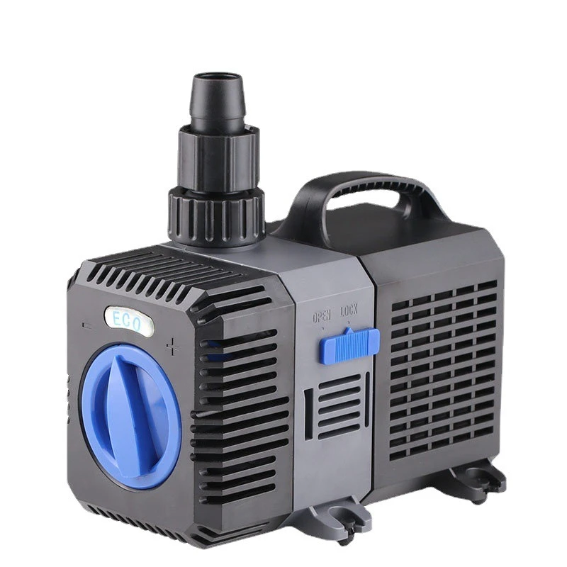 

Aquarium Supplies AC DC Copper Motor Submersible Water Pump Fountain Pond Pump