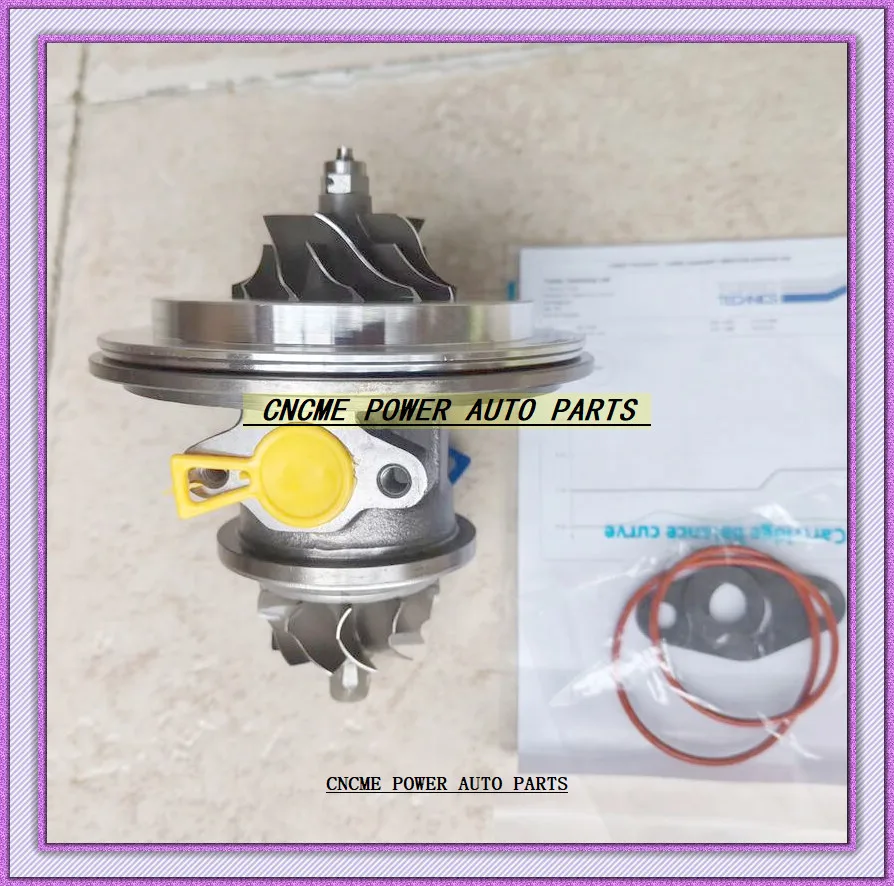 ww TURBO Cartridge CHRA Core K03 53039700055 53039880055 For Renault Master Interstar For Opel Movano 2.5L G9U G9U720 7701473757