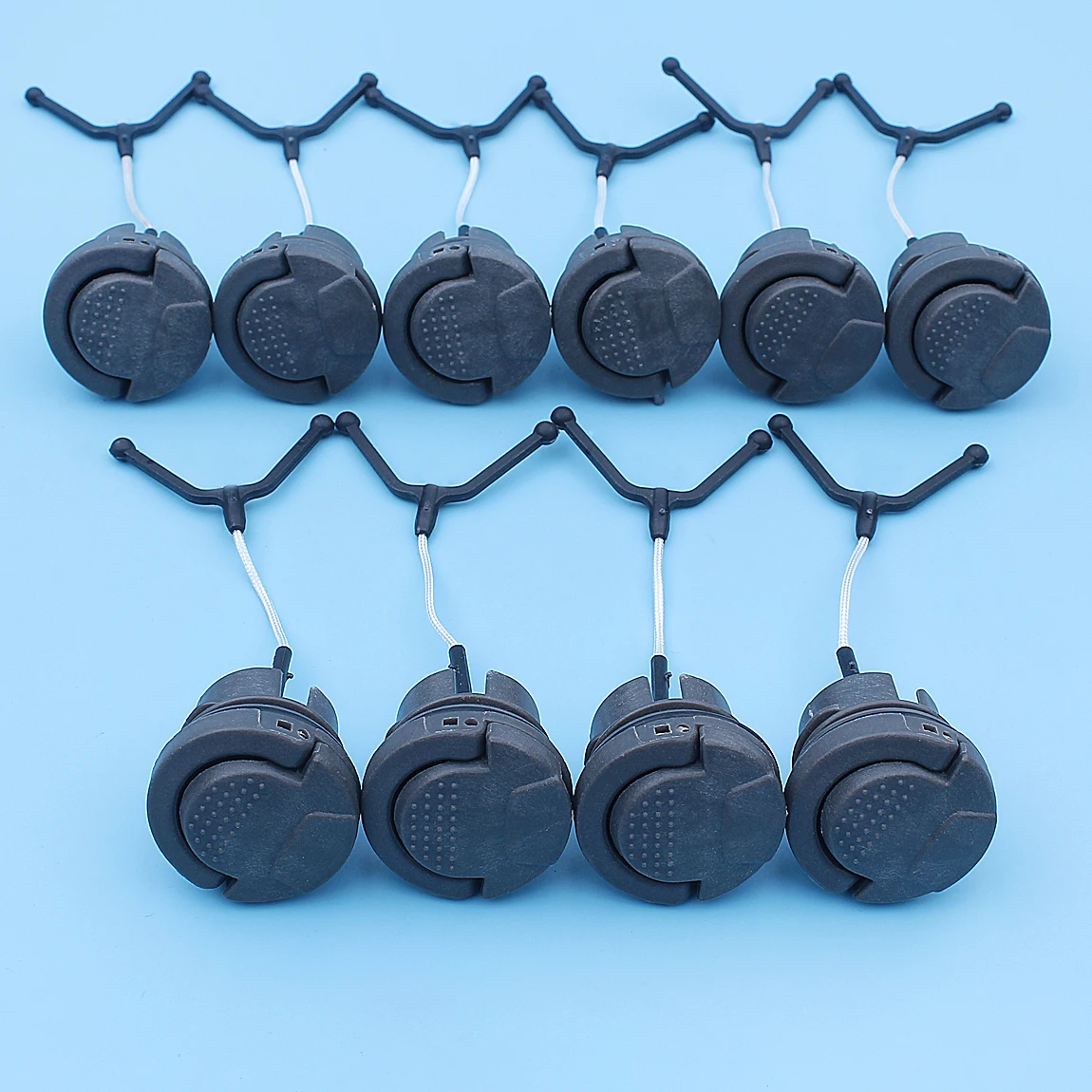 

10pcs/lot Gas Fuel Cap For Husqvarna 545 550XP T540XP Chainsaw 577878601 Replacement Spare Parts motosierra gasolina бензопила