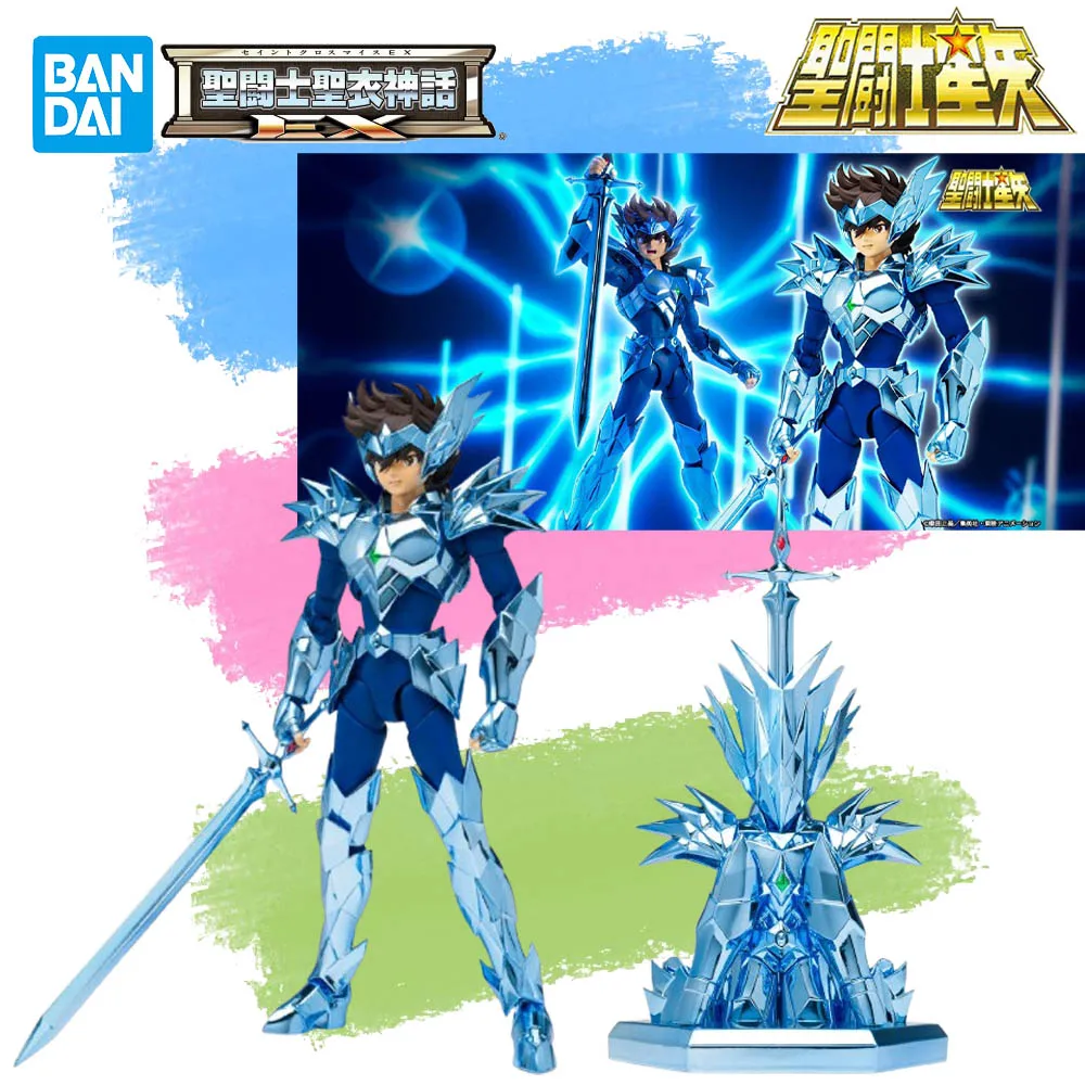 สินค้าพร้อมส่ง ของแท้จาก BANDAI ฟิกเกอร์เซนต์เซย่า รุ่น SAINT CLOTH MYTH EX โอเด็น เซย่า ของสะสมจากอนิเมะ แอคชั่นโมเดล