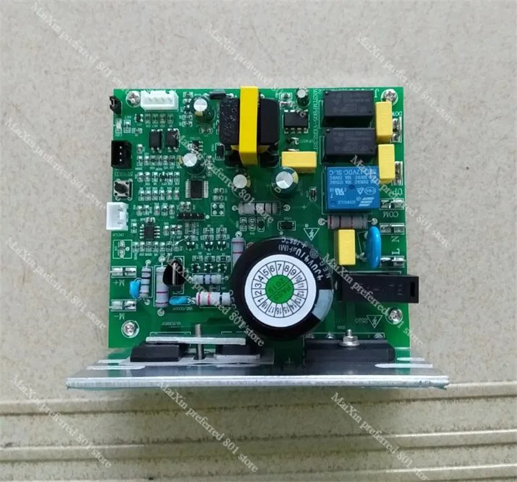 Suitable for easy running treadmill DO8008S/8088DS/CD818 control board main board circuit, motor board driver