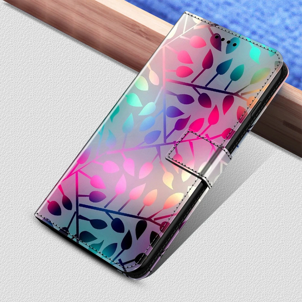 غطاء جلدي لهاتف هواوي ميت 20 لايت ميت 10 ميت 20 برو حافظة محفظة حامل حافظة مغناطيسية هواوي ميت 10 لايت فتحات بطاقات فوندا