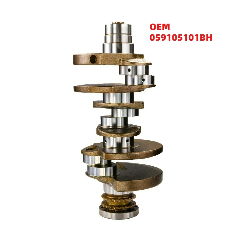 

Высококачественный коленчатый вал OEM 059105101BH