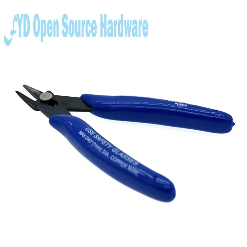 170 US American Wishful Clamp DIY Cutting Pliers Thin Mouth Electronic Diagonal Pliers Side Cuttin