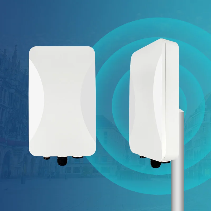 حار بيع شرائح RTS 3000Mpbs Mt7981B Openwrt 1000Mbps منفذ شبكة جيجابت Openvpn 802.11ax خارجي 2.4G 5.8G 3G 4G 5G Netwo #2