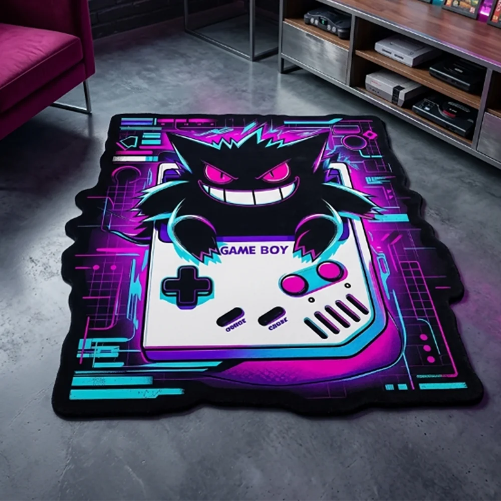 Pokemon Gengar Game Boy Anime  - огляд і ціна Retro Gaming Pokemon