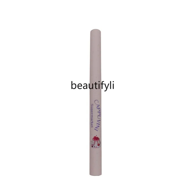 Matte matte lip liner for pregnant women and breastfeeding, long-lasting dark lipstick, lip pencil outline lip shape shaping