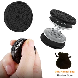 Alloy EDC Fidget Spinner Toys for Kids Fingertip Anti-stress PPB Haptic Coin Slider Spinner Office or House Toys for Adult Gifts