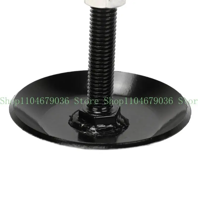 652F DualPoint Contact Skid Shoes Snow Plow Steel Replacement Set Compatible for 2873423 SportsmanRanger ATV UTV