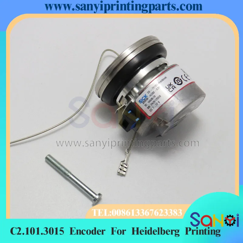 ที่ดีที่สุดคุณภาพ C2.101.3015 Encoder SRS50-HZAO-S39 HD สําหรับ Heidelberg พิมพ์เครื่อง