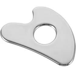 Scraping Board Muscle Massagers Reusable Scraper Guasha Tool Stainless Steel Face Shoulder