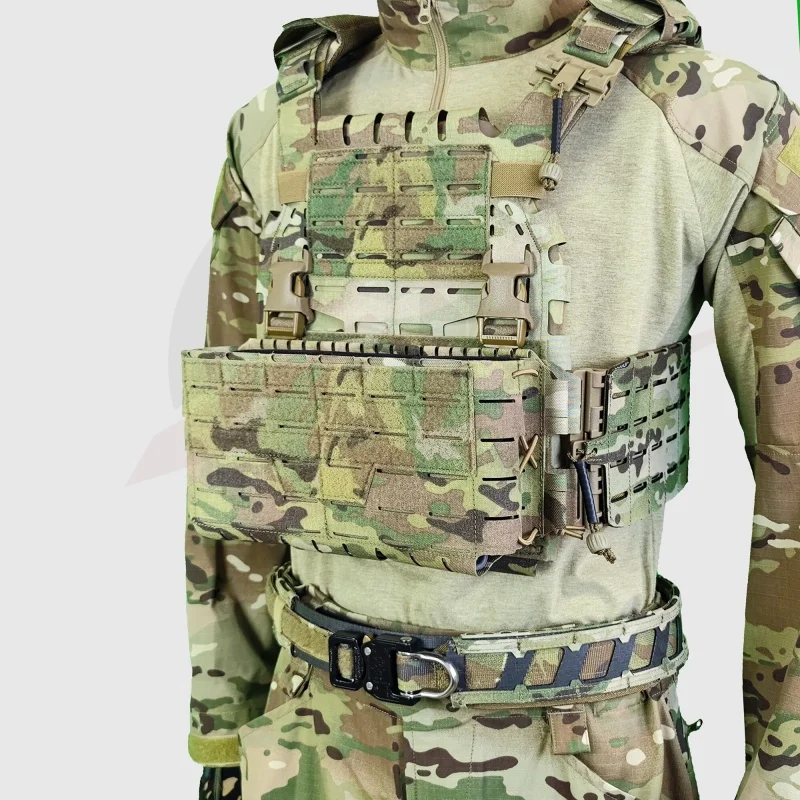 

Multi Purpose SC Style V4 Tactical Chest Hanging Main Front Panel