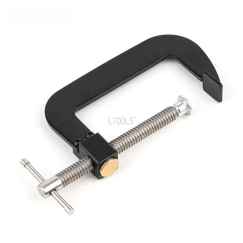 4inch G Clip Mini C Fixture Heavy Duty Clamps Vise Grip Professional Fast Fixing Clamp Household DIY Woodworking Auxiliary Tool