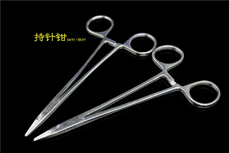 JZ Jinzhong otorhinolaryngology surgical instruments medical pharyngeal tonsil surgical incision thyroid surgical instrument set